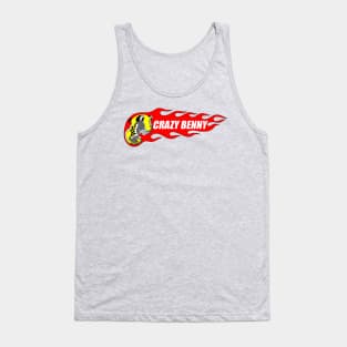 Crazy Benny Tank Top